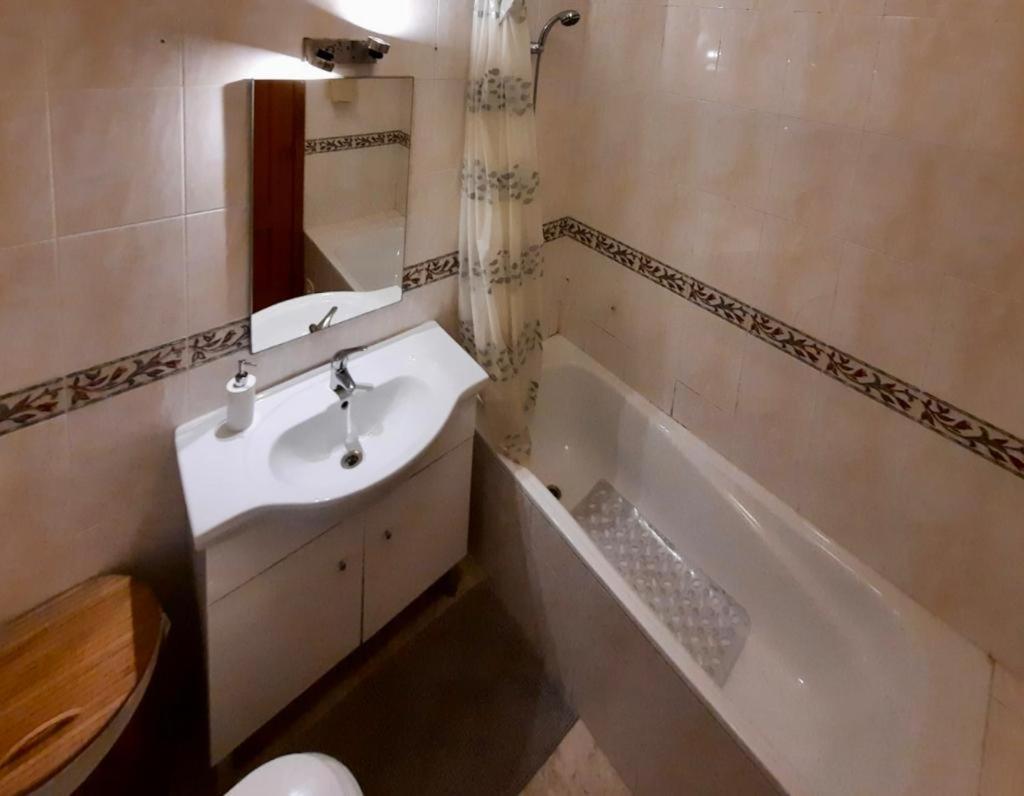 Blife Macaya Private Rooms Faro Ngoại thất bức ảnh