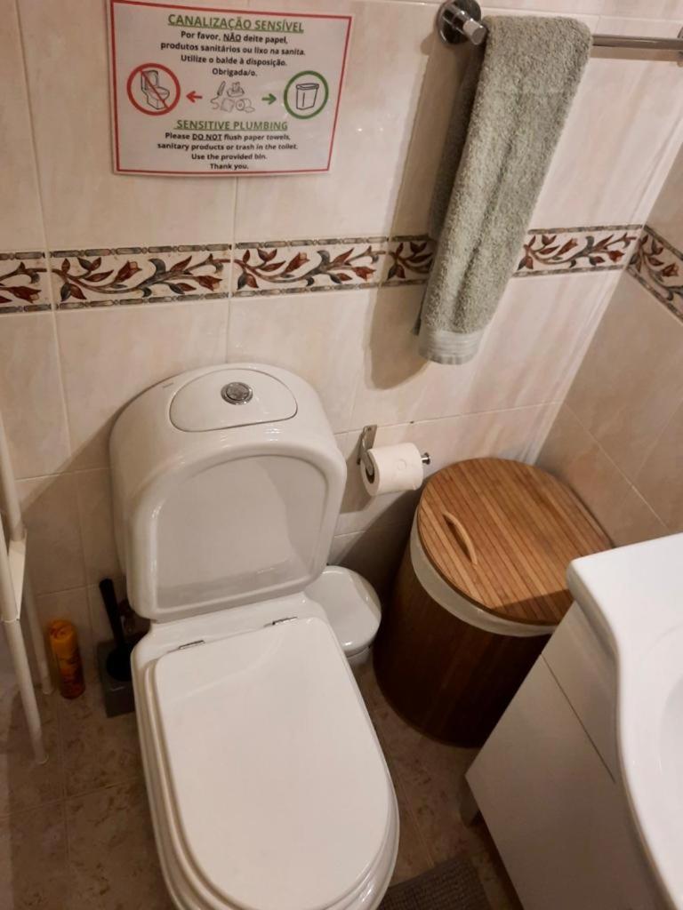 Blife Macaya Private Rooms Faro Ngoại thất bức ảnh