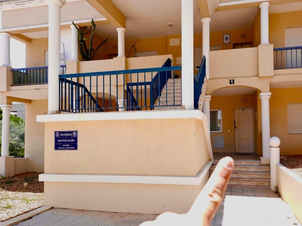 Blife Macaya Private Rooms Faro Ngoại thất bức ảnh