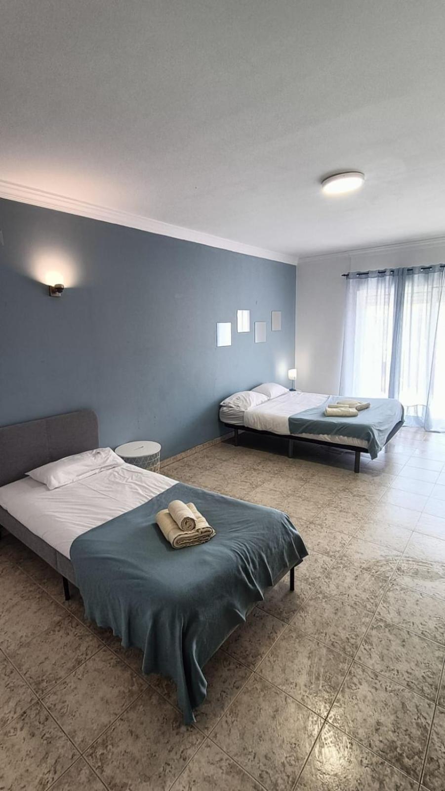 Blife Macaya Private Rooms Faro Ngoại thất bức ảnh